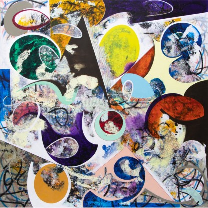 Adrián Navarro, Paraíso #26, 2025